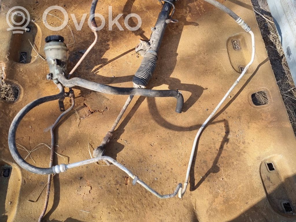 Steering rack
