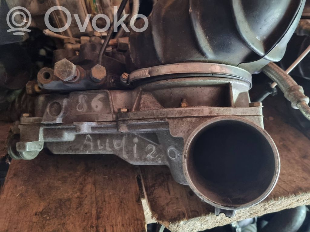 Audi 80 90 B2 Fuel injection (other) 
