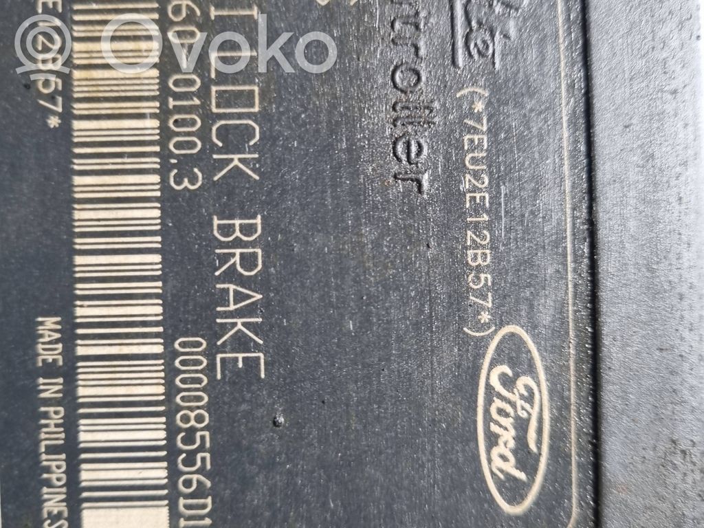 Bomba de ABS   7EU2E12B57,00008556D1,0096001003