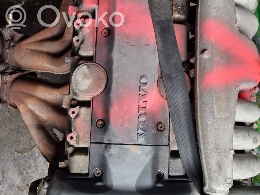 Volvo XC90 Engine 