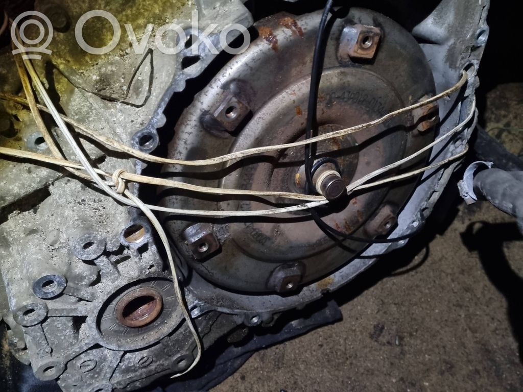 Automatic gearbox   8636761