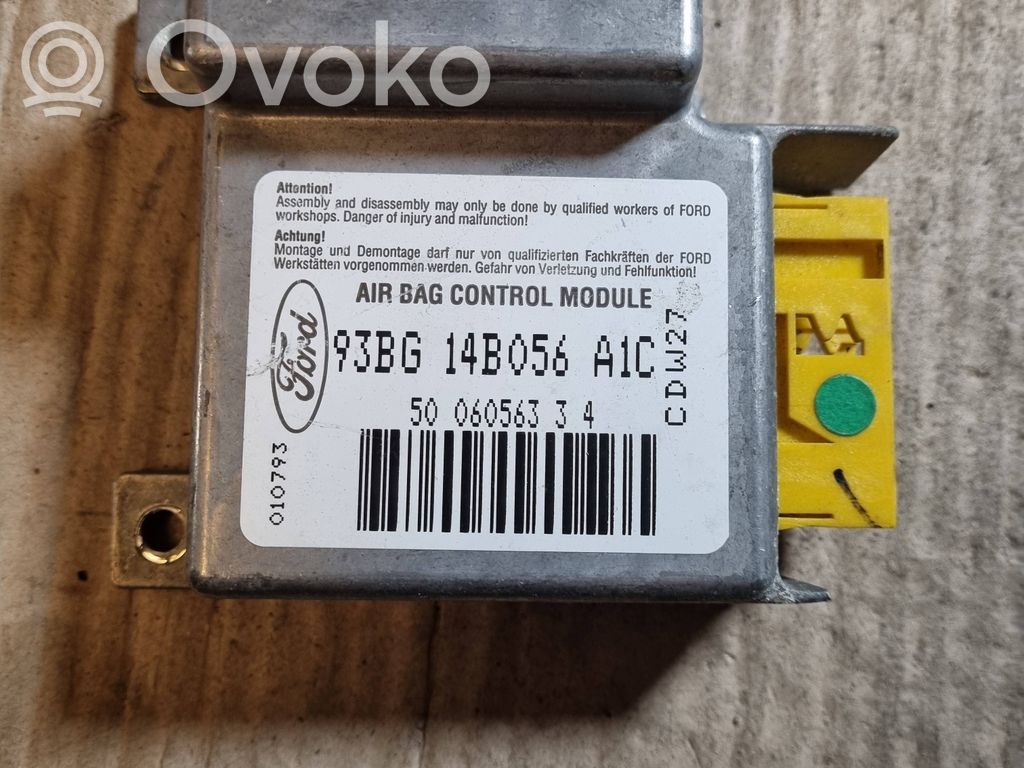 Centralina/modulo ABS   5006056334