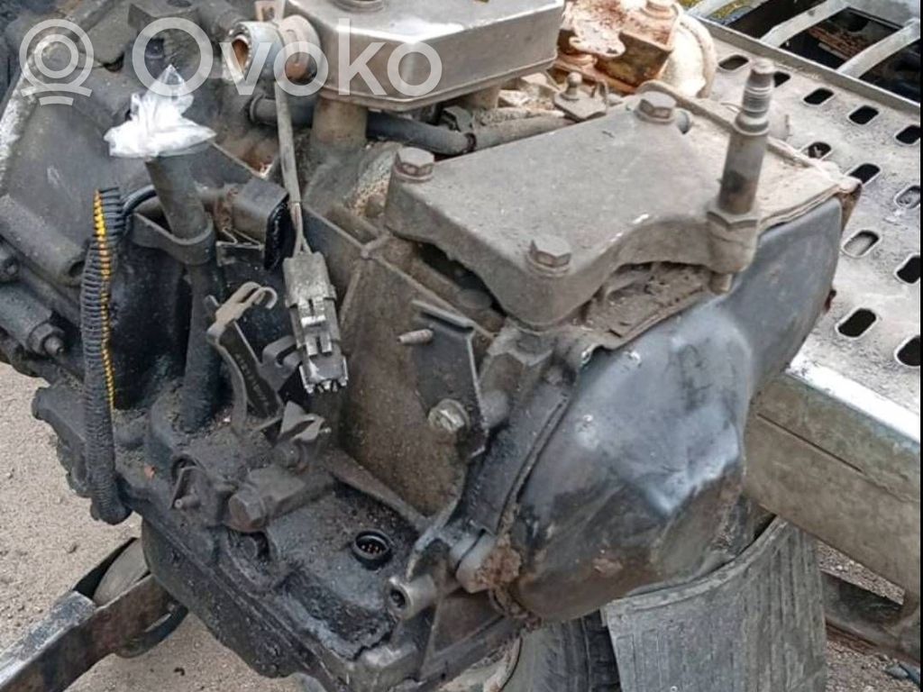 Automatic gearbox