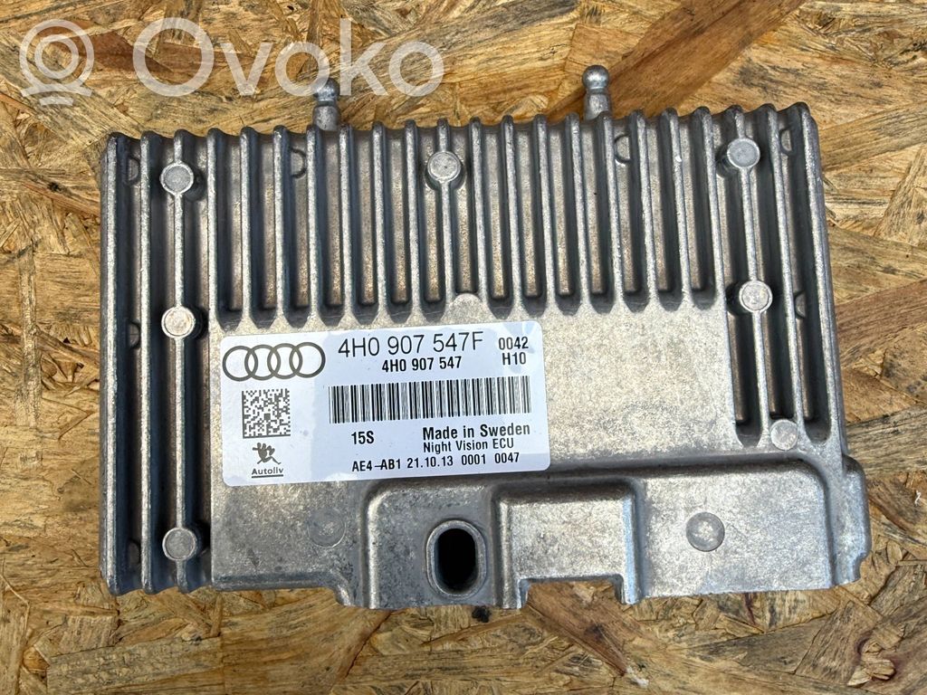 Audi A6 S6 C7 4G Camera control unit module 
