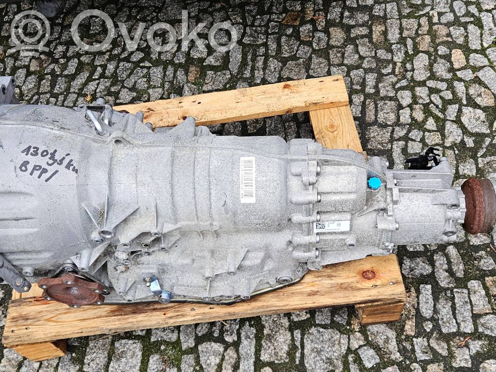 Audi A6 Allroad C6 Automatic gearbox 