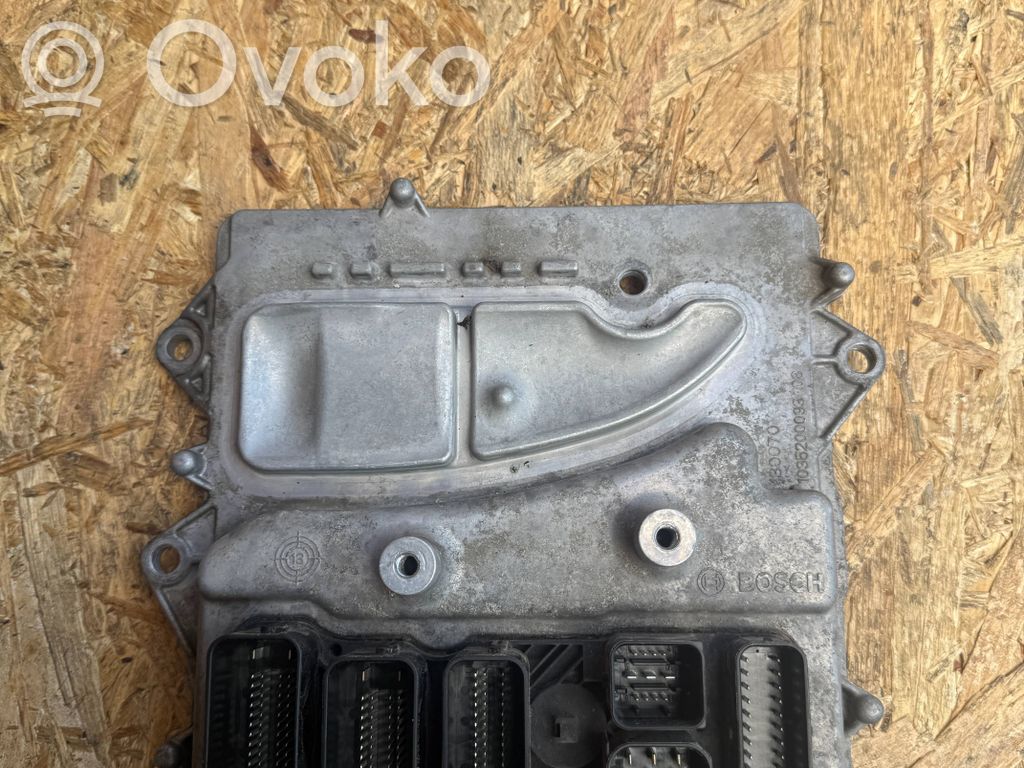 BMW 4 F32 F33 Engine control unit/module 