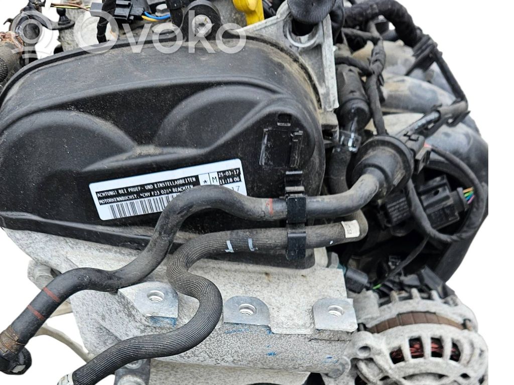 Engine swap