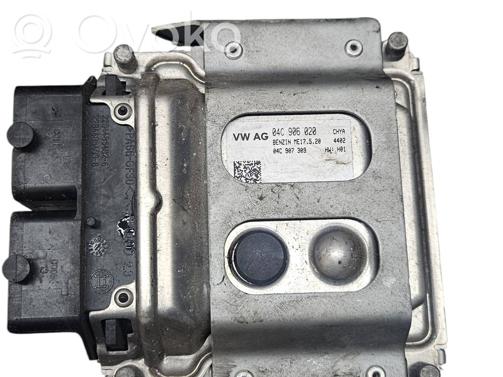 Volkswagen Up Engine control unit/module 