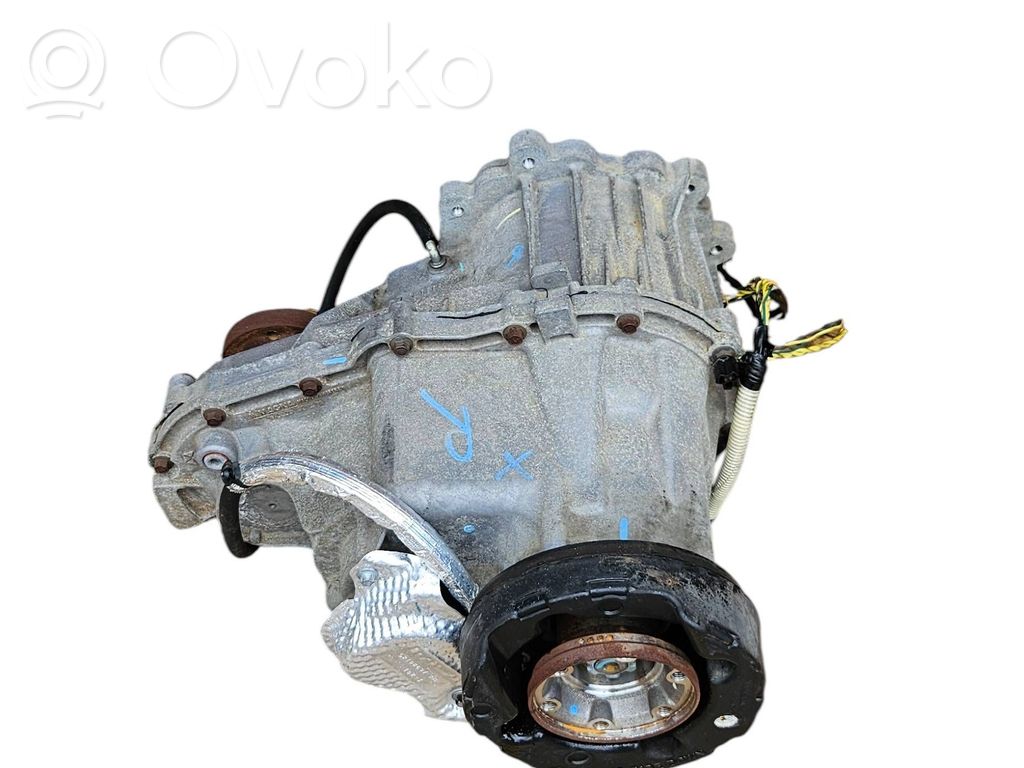 Jeep Grand Cherokee Verteilergetriebe 