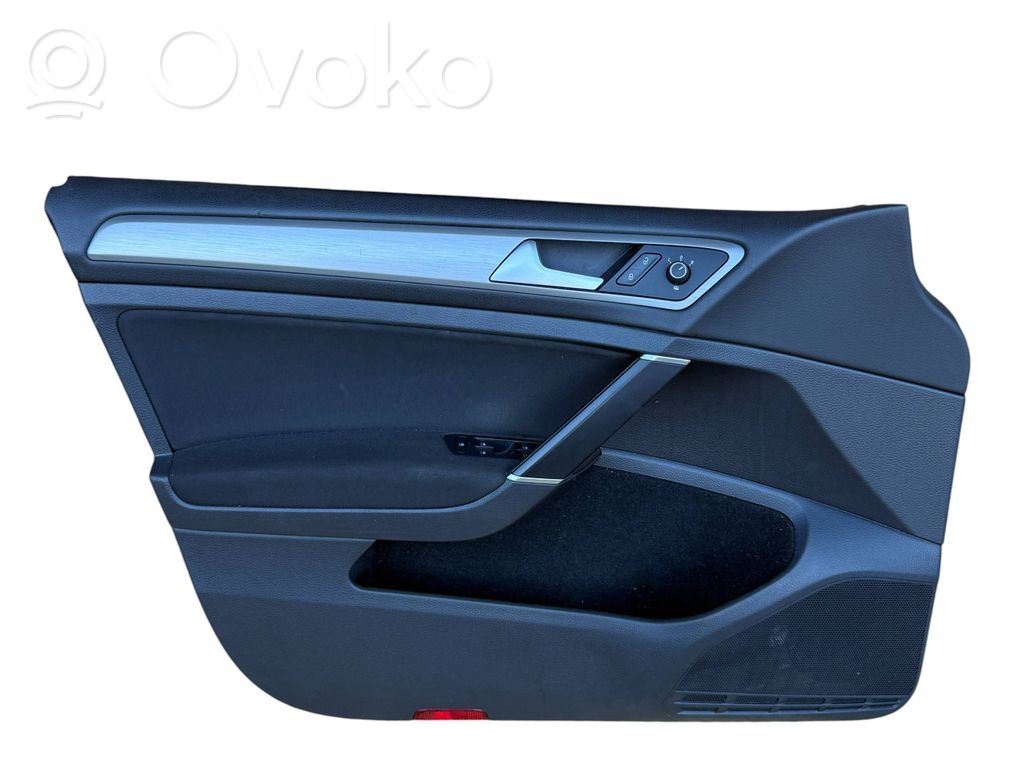 Volkswagen Golf VII Boczki / Poszycie drzwi przednich 