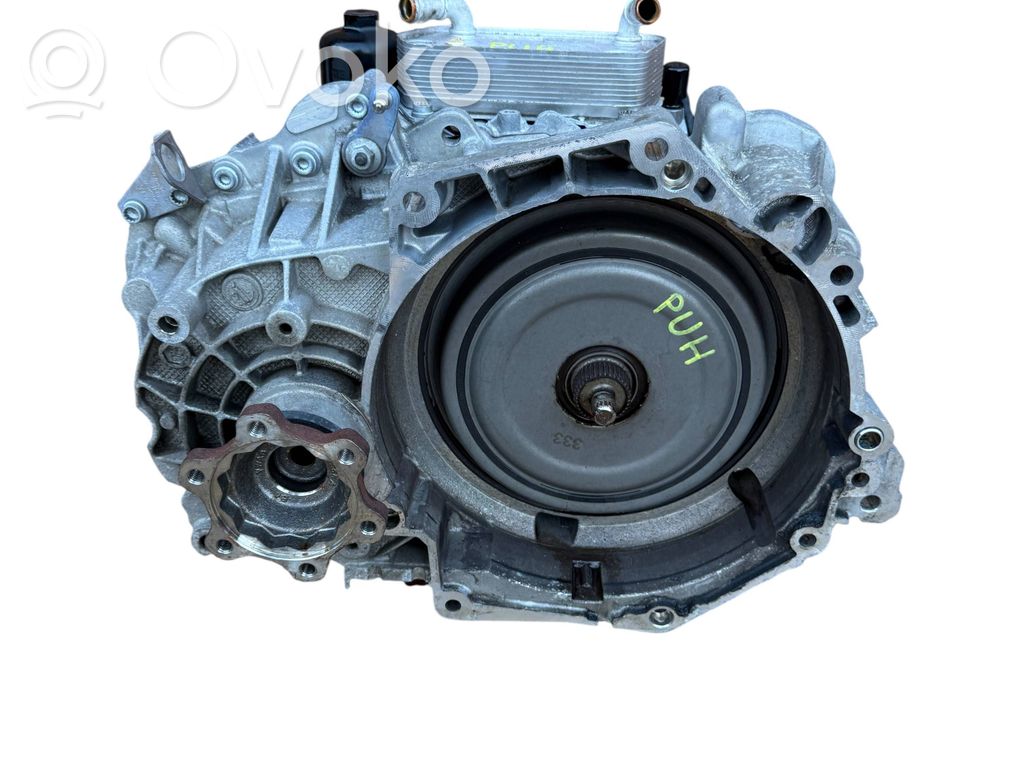 Volkswagen Golf VII Automatic gearbox 
