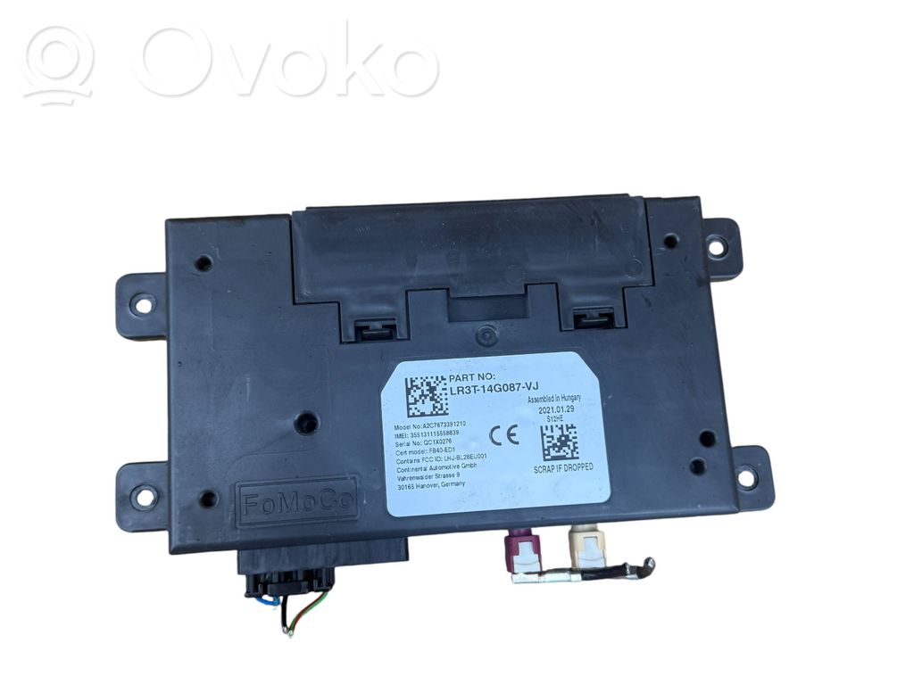 Ford Fiesta Bluetooth modulis 