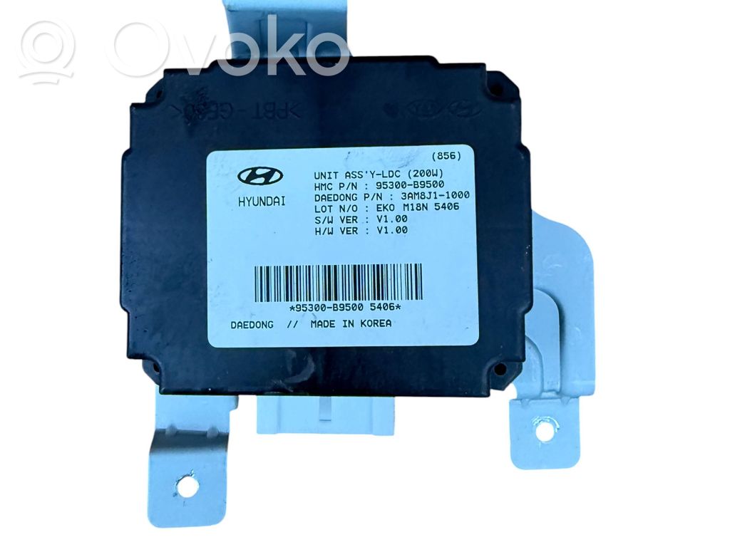 Hyundai i10 Other control units/modules 