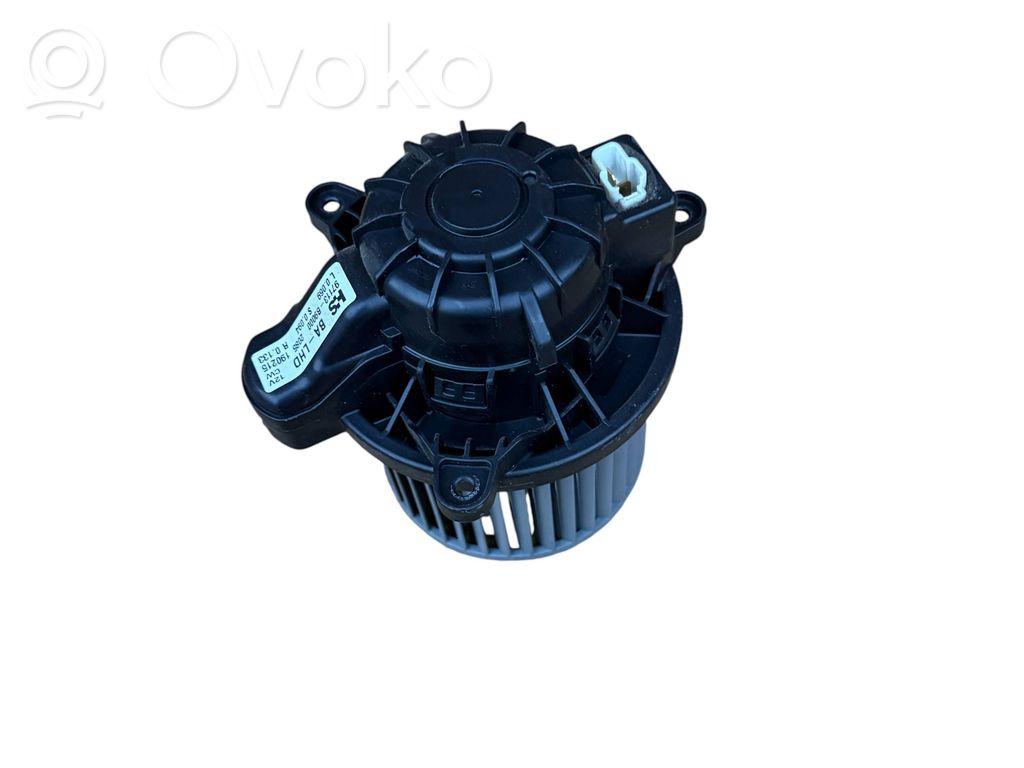Hyundai i10 Ventilator aerotermă 