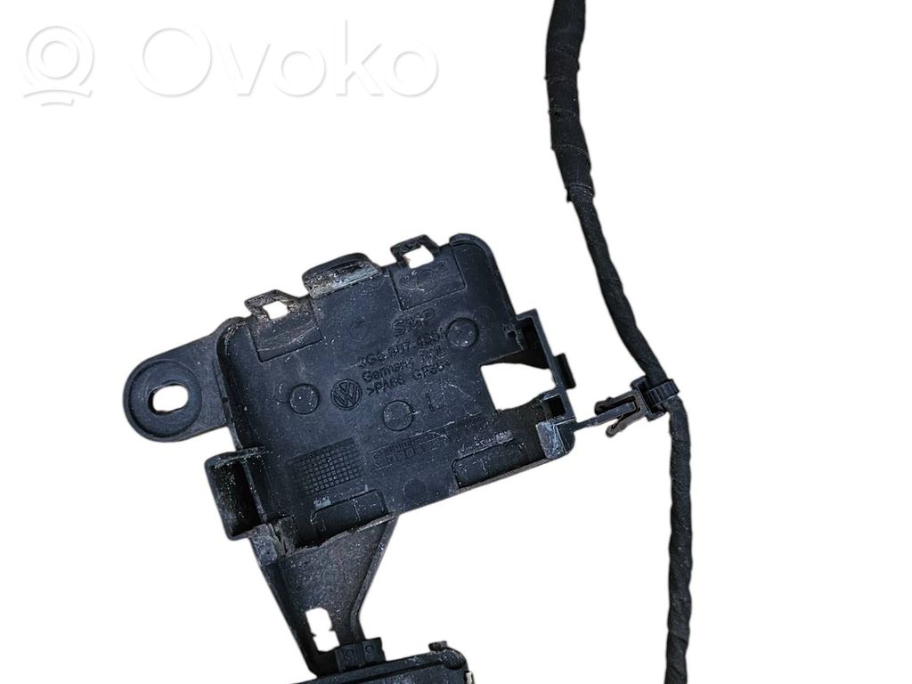 Volkswagen Touran II Sensor de radar Distronic 