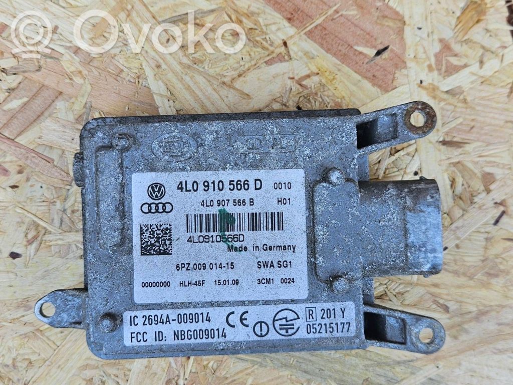 Audi Q7 4L Modul de control unghi mort 