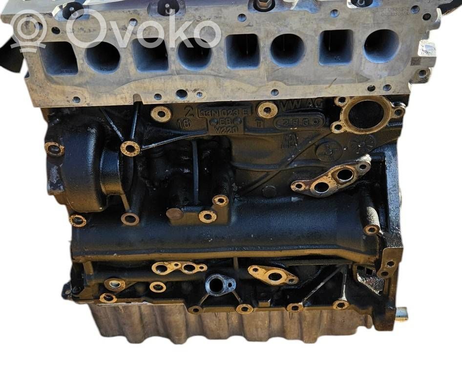 Motor completo   CXH