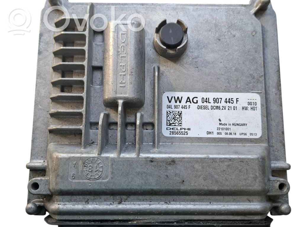 Seat Arona Engine control unit/module 