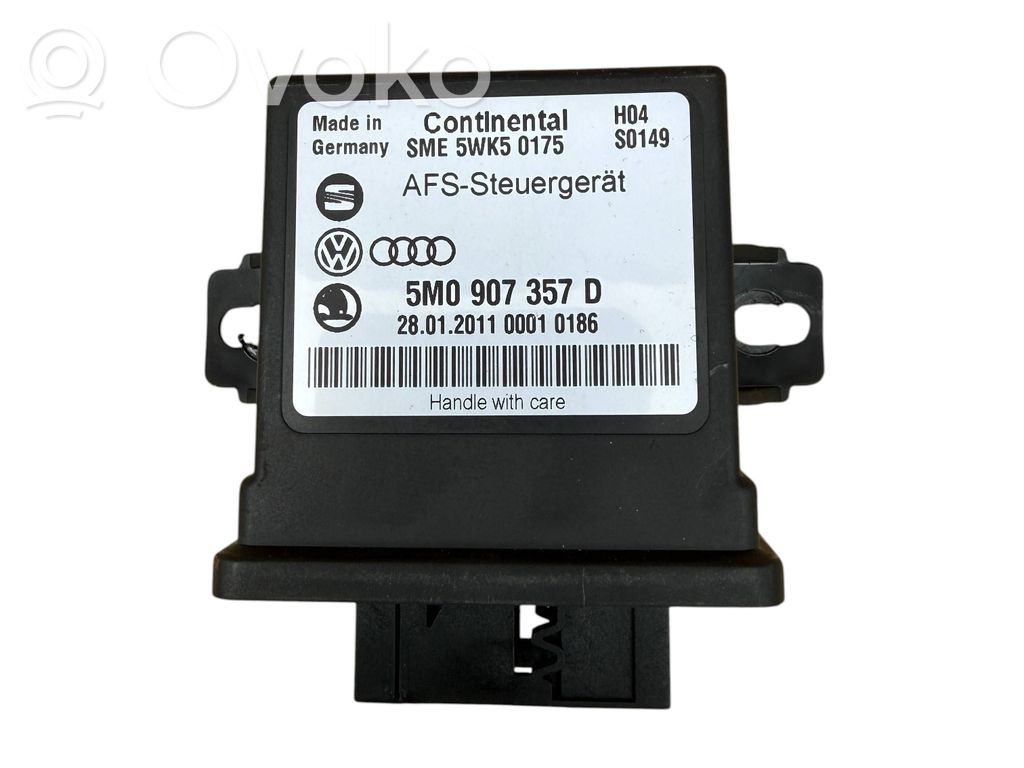 Seat Exeo (3R) Xenon control unit/module 