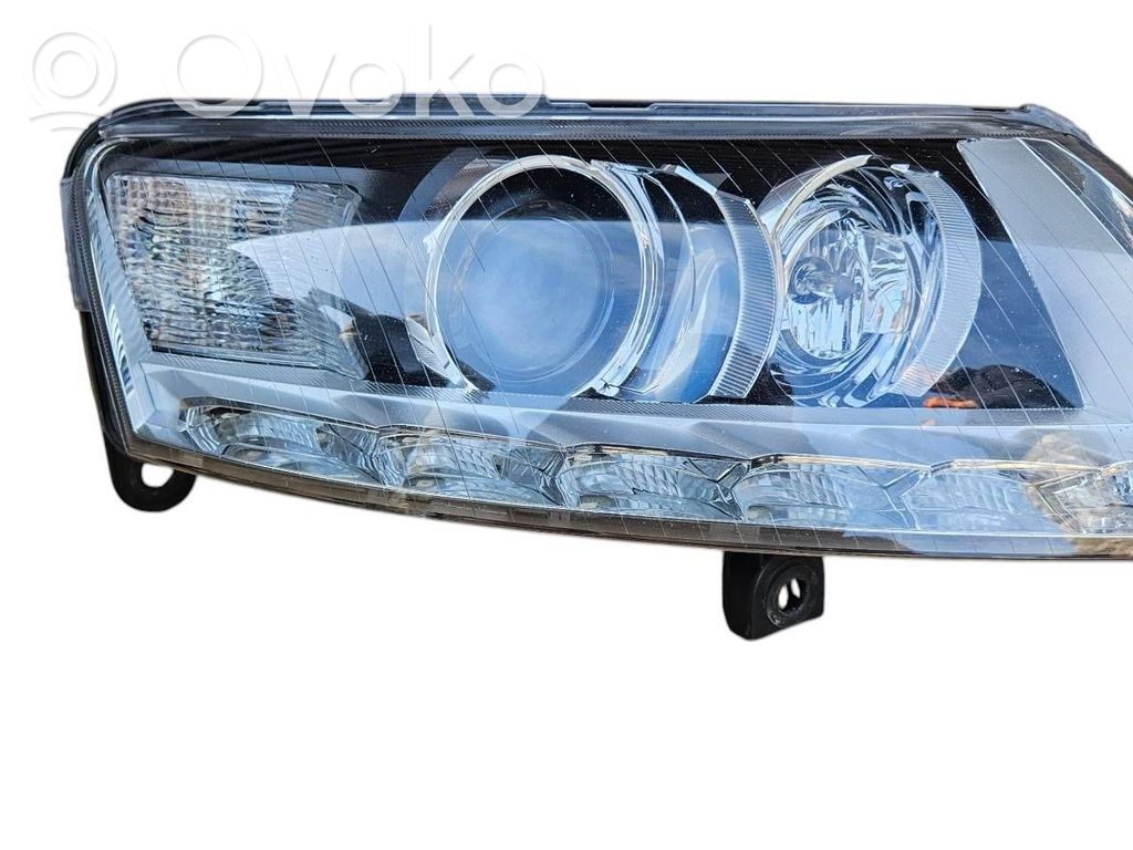 Audi A6 S6 C6 4F Scheinwerfer 