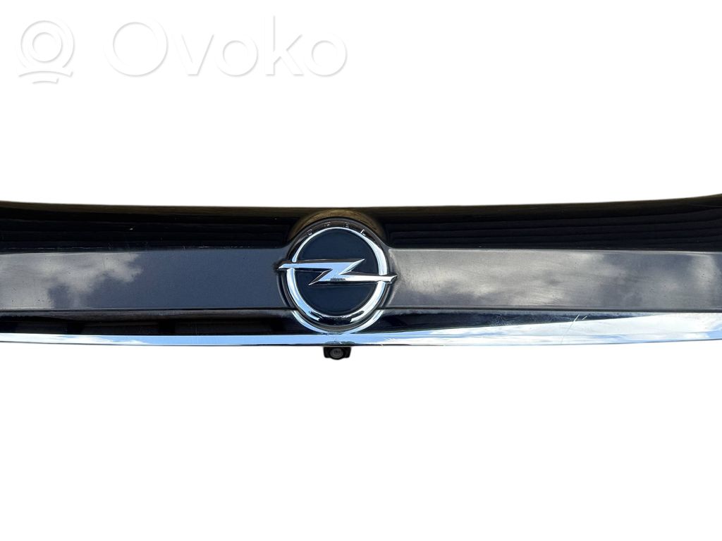 Opel Mokka Poignée extérieure de hayon arrière 