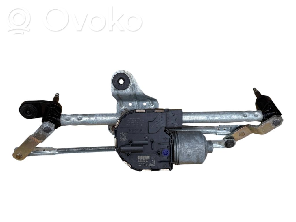 Seat Leon (5F) Wischergestänge Wischermotor vorne 