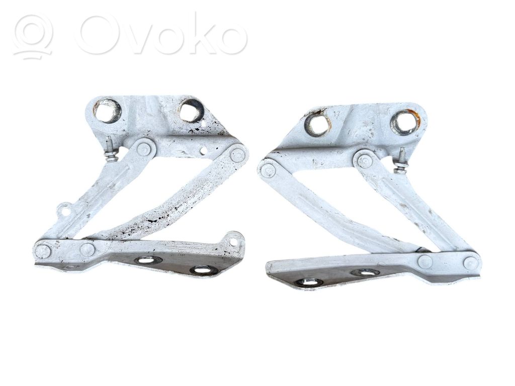 Ford Transit Custom Vyris (-iai) variklio dangčio 