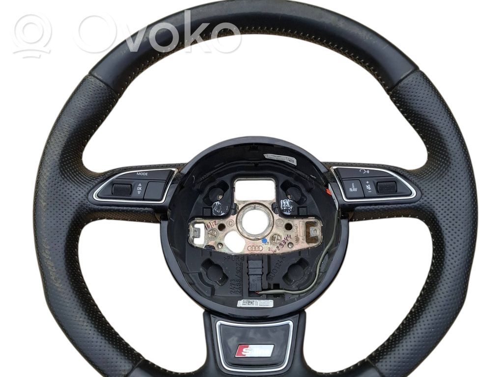 Audi A4 S4 B8 8K Lenkrad 