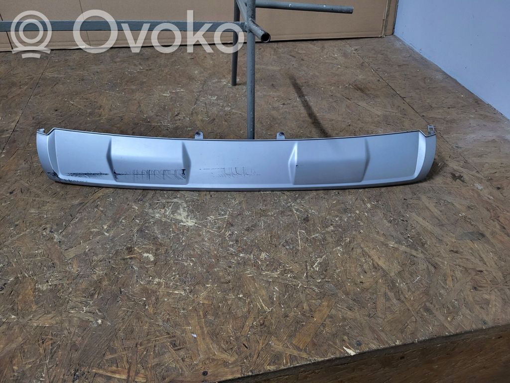 Audi Q2 - Borde del parachoques delantero 