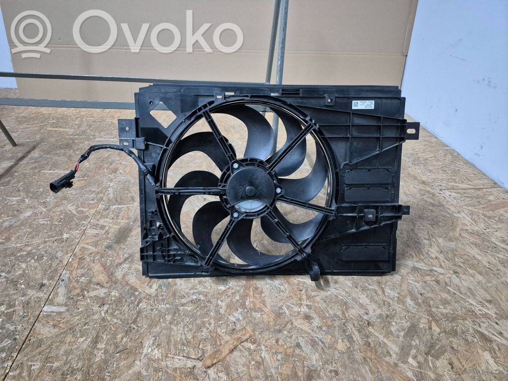 Opel Astra L Ventilator electric răcire radiator 