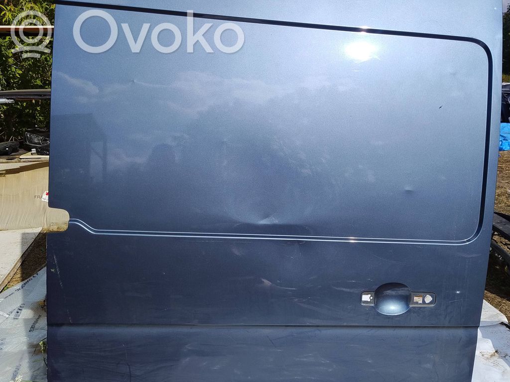 Renault Master III Drzwi boczne / przesuwne 