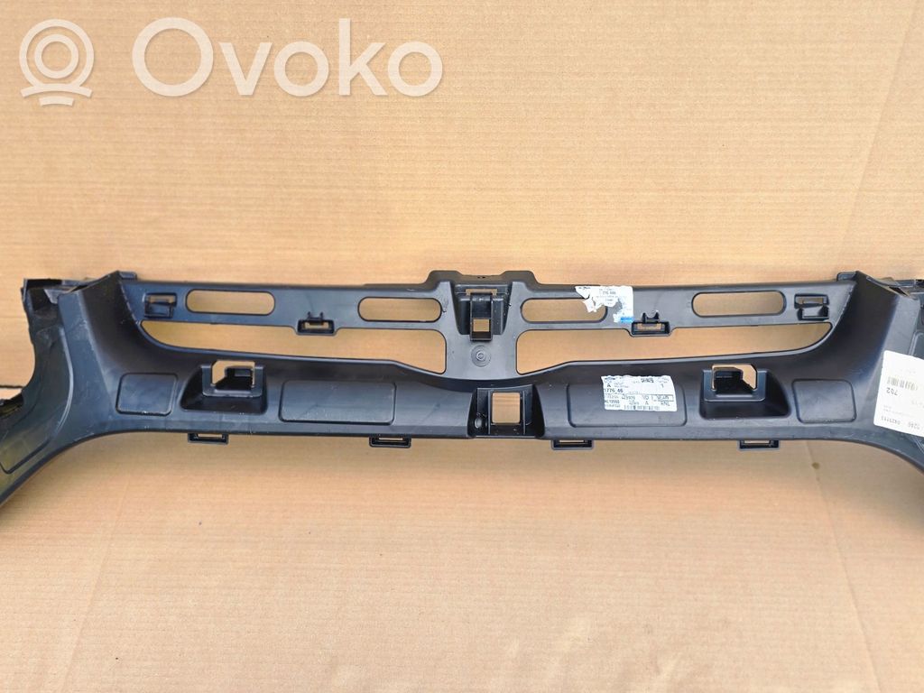 Ford Transit Custom Front bumper support beam 