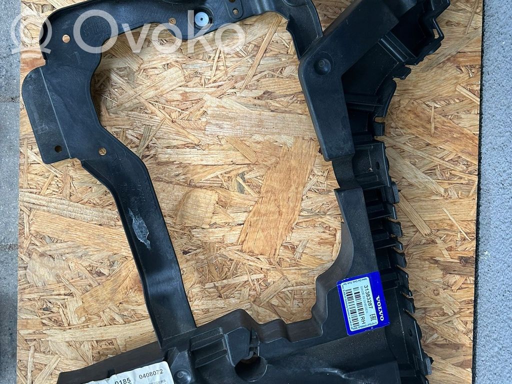 Volvo S90, V90 Parachoques 