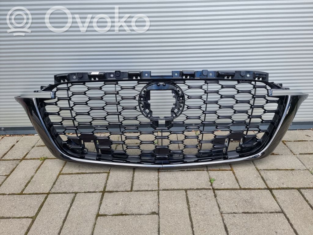 Mazda CX-30 Grille calandre supérieure de pare-chocs avant 