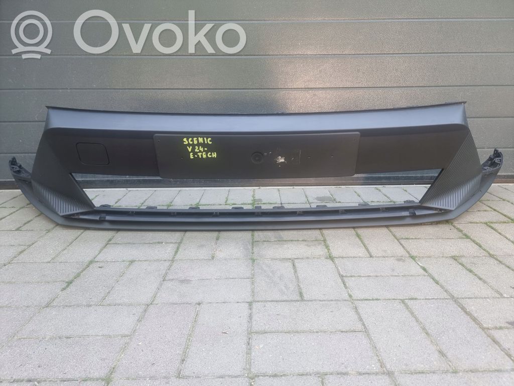 Renault Scenic III -  Grand scenic III Front bumper 