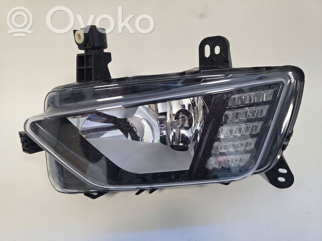 Volkswagen Polo VI LED-päiväajovalo 