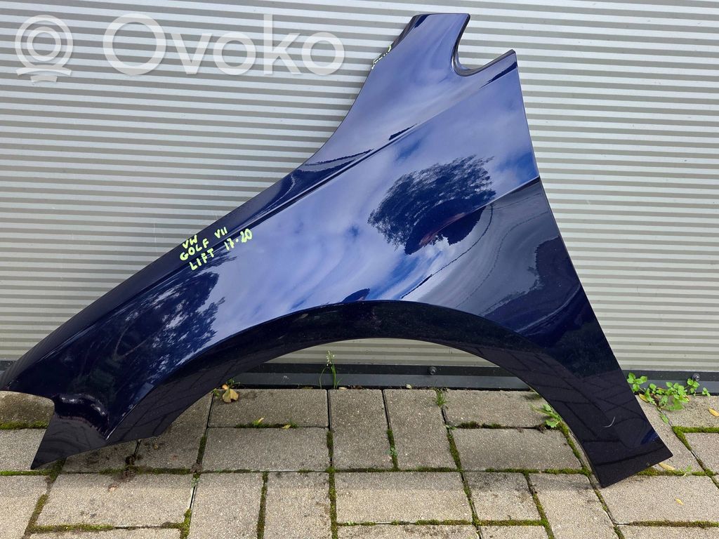 Volkswagen Golf VII Błotnik przedni 
