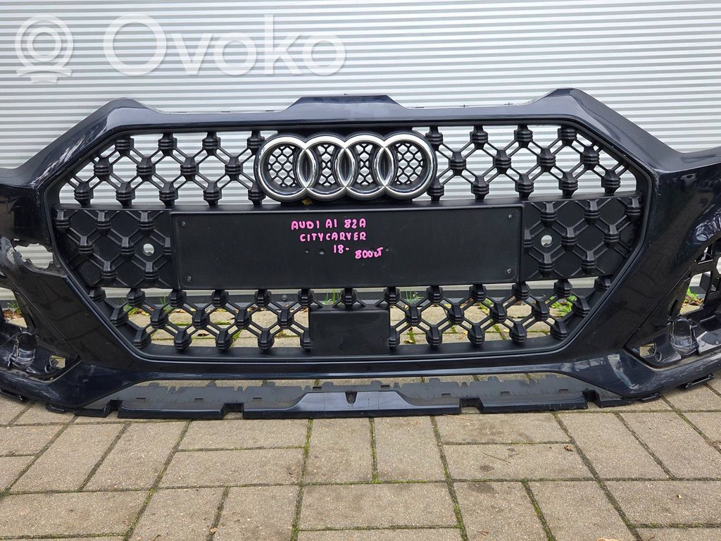 Audi A1 Etupuskuri 