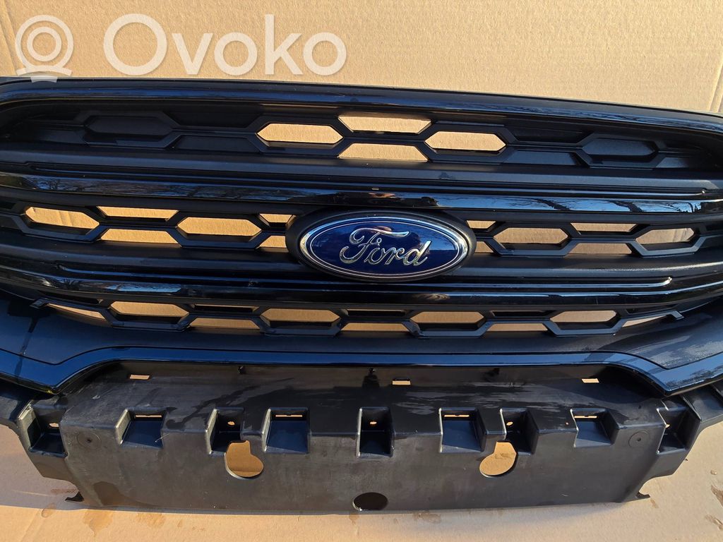 Ford Ecosport Etusäleikkö 