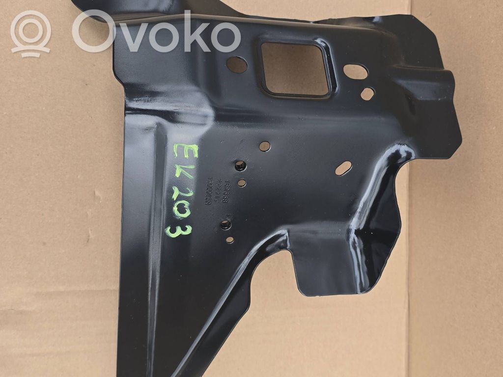 Tesla Model 3 Alte piese caroserie 