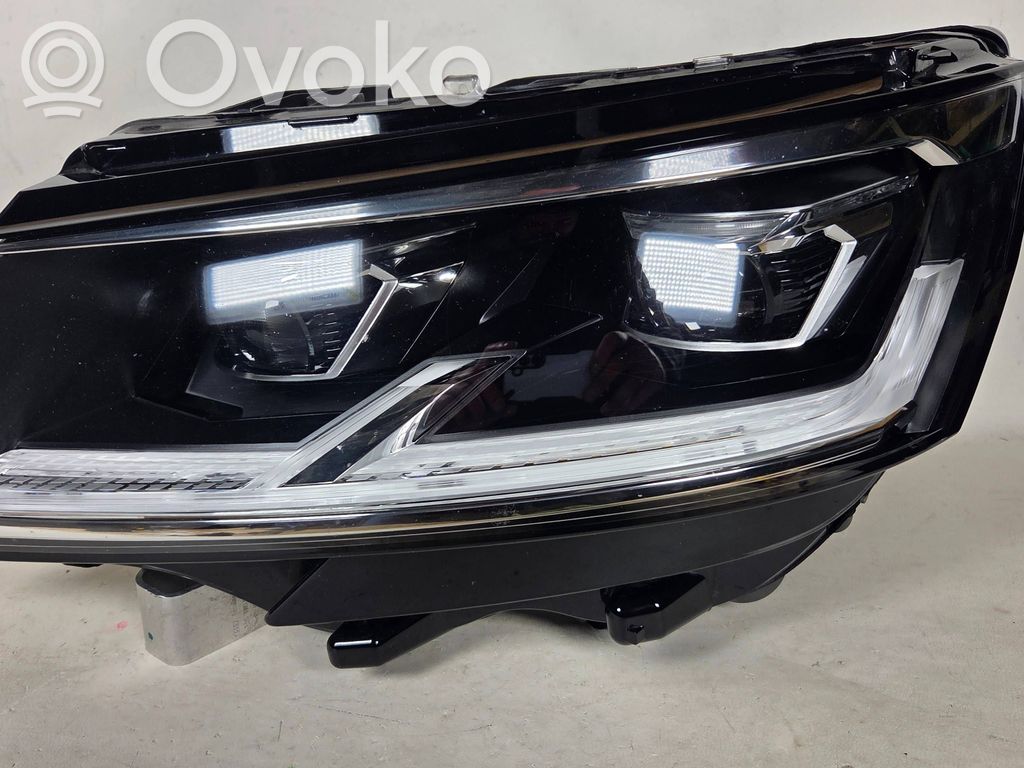 Volkswagen Multivan T6 Phare frontale 