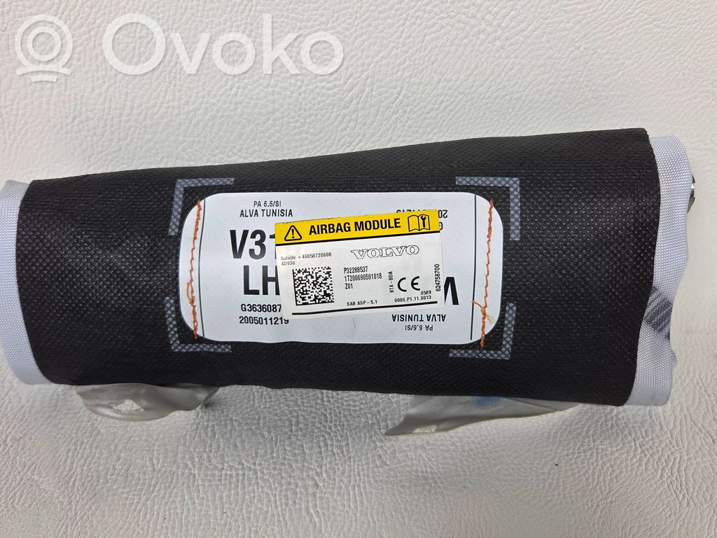 Poduszka powietrzna Airbag fotela   46858720600,G3636087,P32288537,1T200690591018