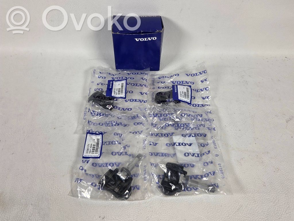 Volvo XC60 Czujnik ciśnienia opon 