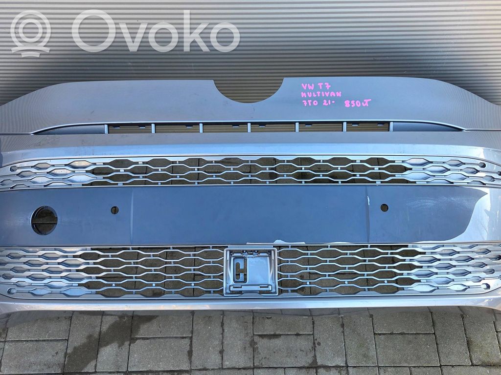 Volkswagen Transporter - Caravelle T7 Parachoques delantero 
