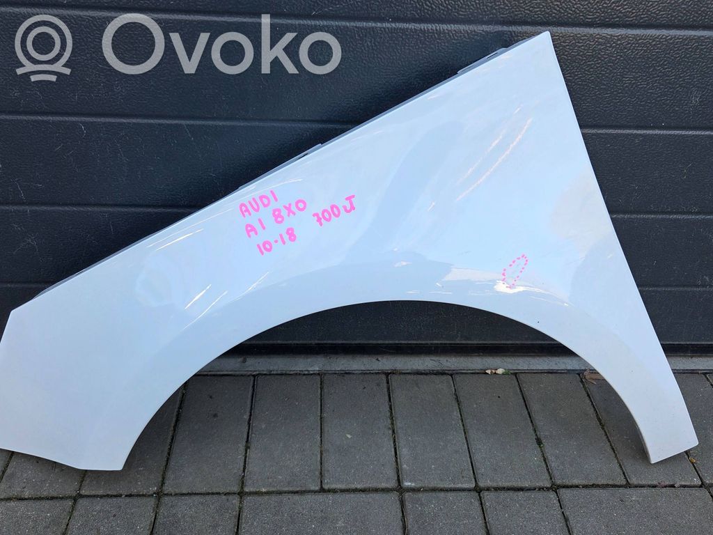 Audi A1 Sparnas 