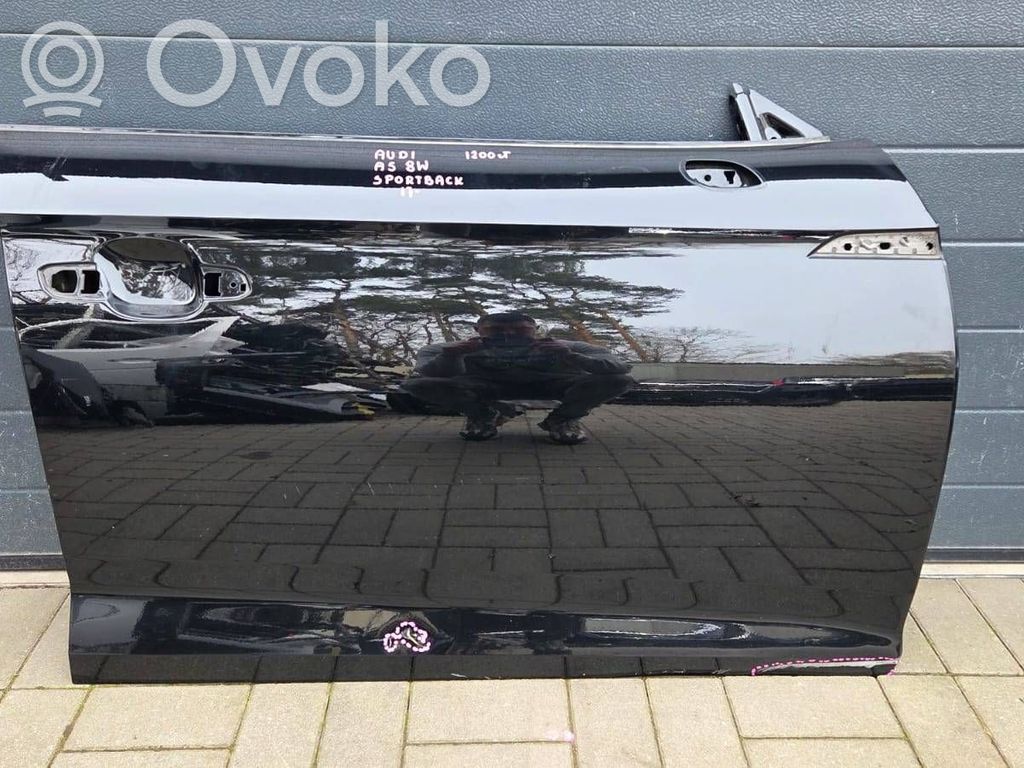 Audi A5 Sportback 8TA Durvis 
