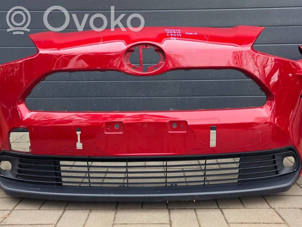 Toyota Yaris Cross Zderzak przedni 