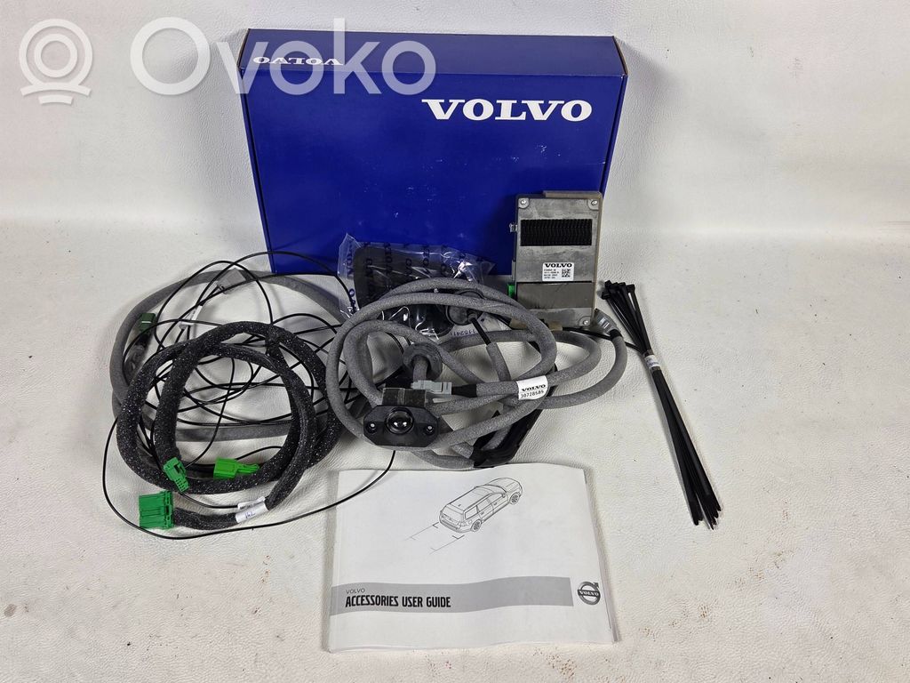 Volvo XC90 Peruutuskamera 
