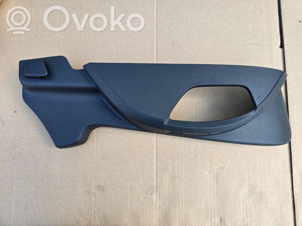 Volvo C70 Osłona listwy przedniej 