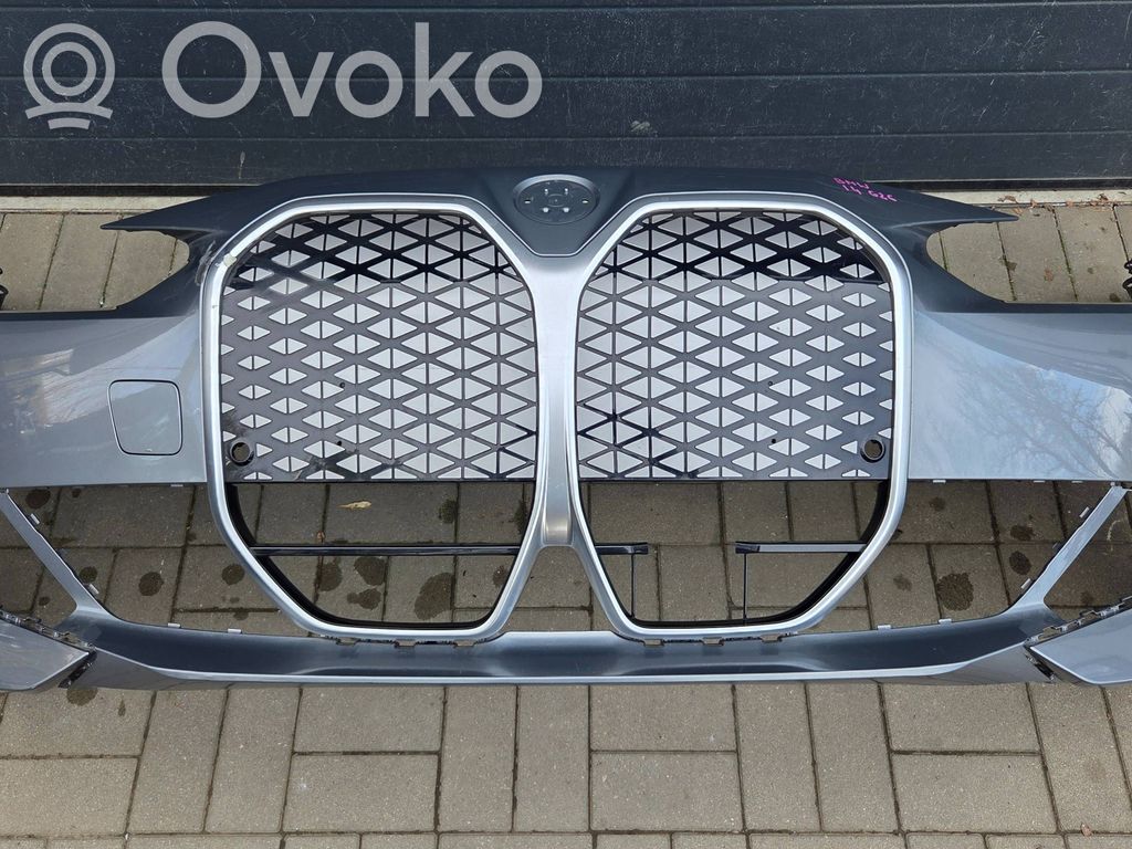 BMW i4 Front bumper 